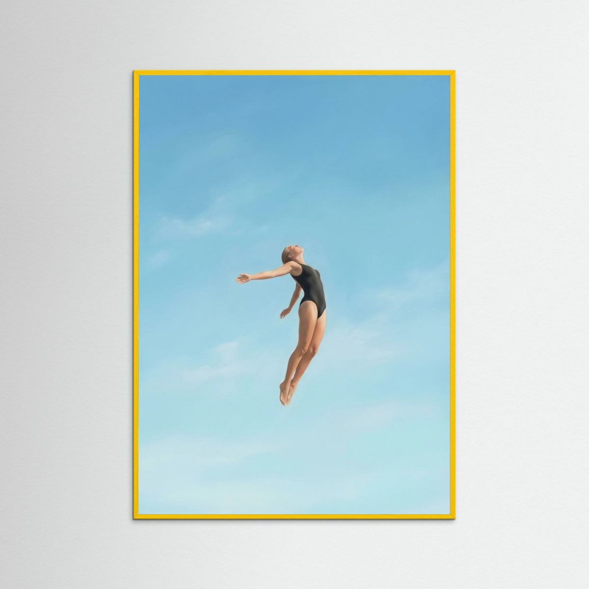 Yellow Wood Skyward Dive