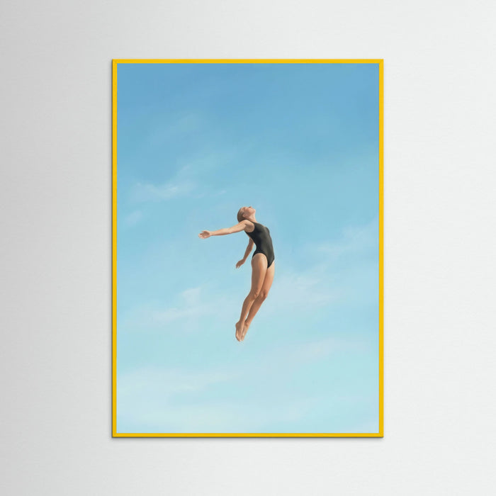 Yellow Wood Skyward Dive