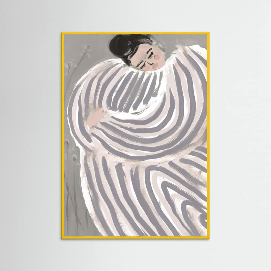 Póster Sleeping princess – póster e impresión artística
