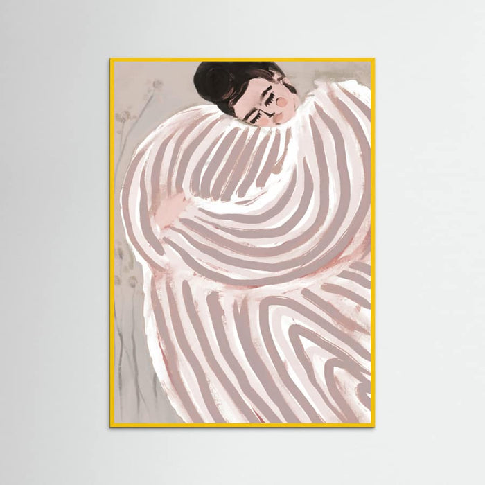Póster Sleeping princess – póster e impresión artística