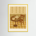 Yellow Wood Small Cafe