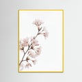 Yellow Wood Soft Bloom Study