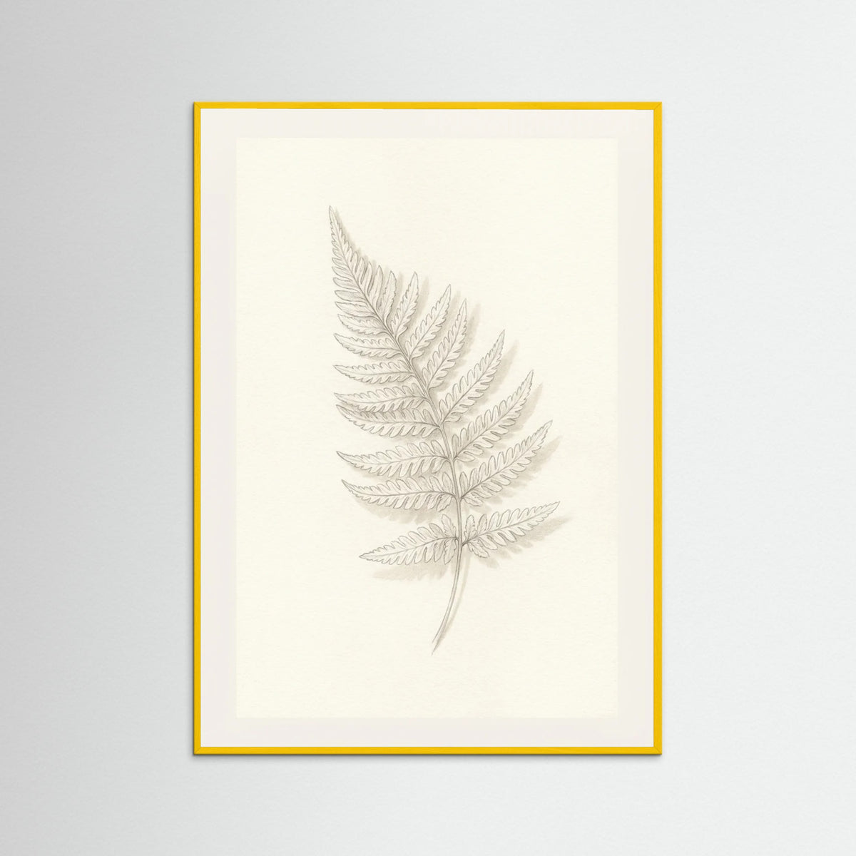 Yellow Wood Soft Bloom