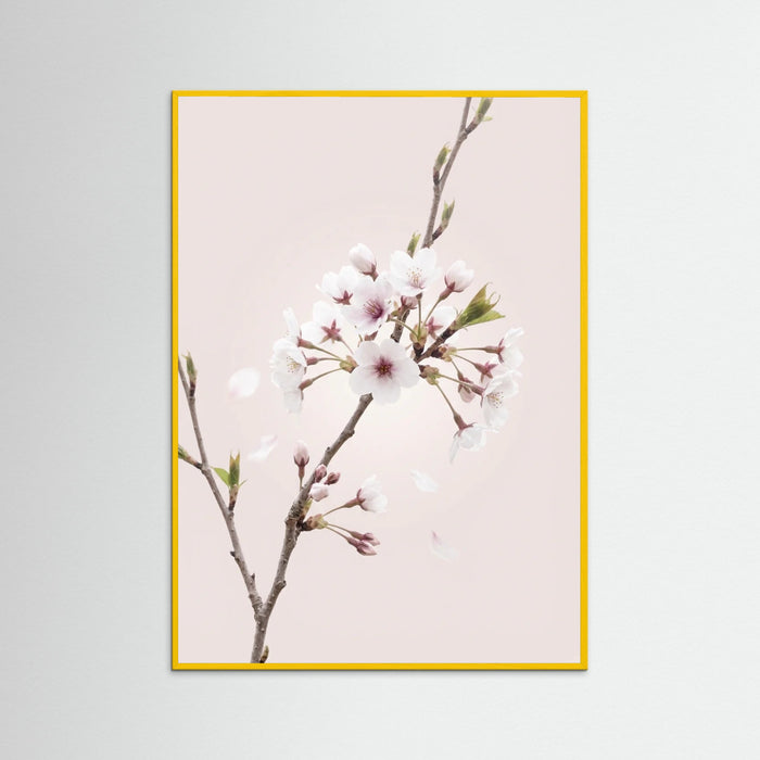 Yellow Wood Soft Bloom