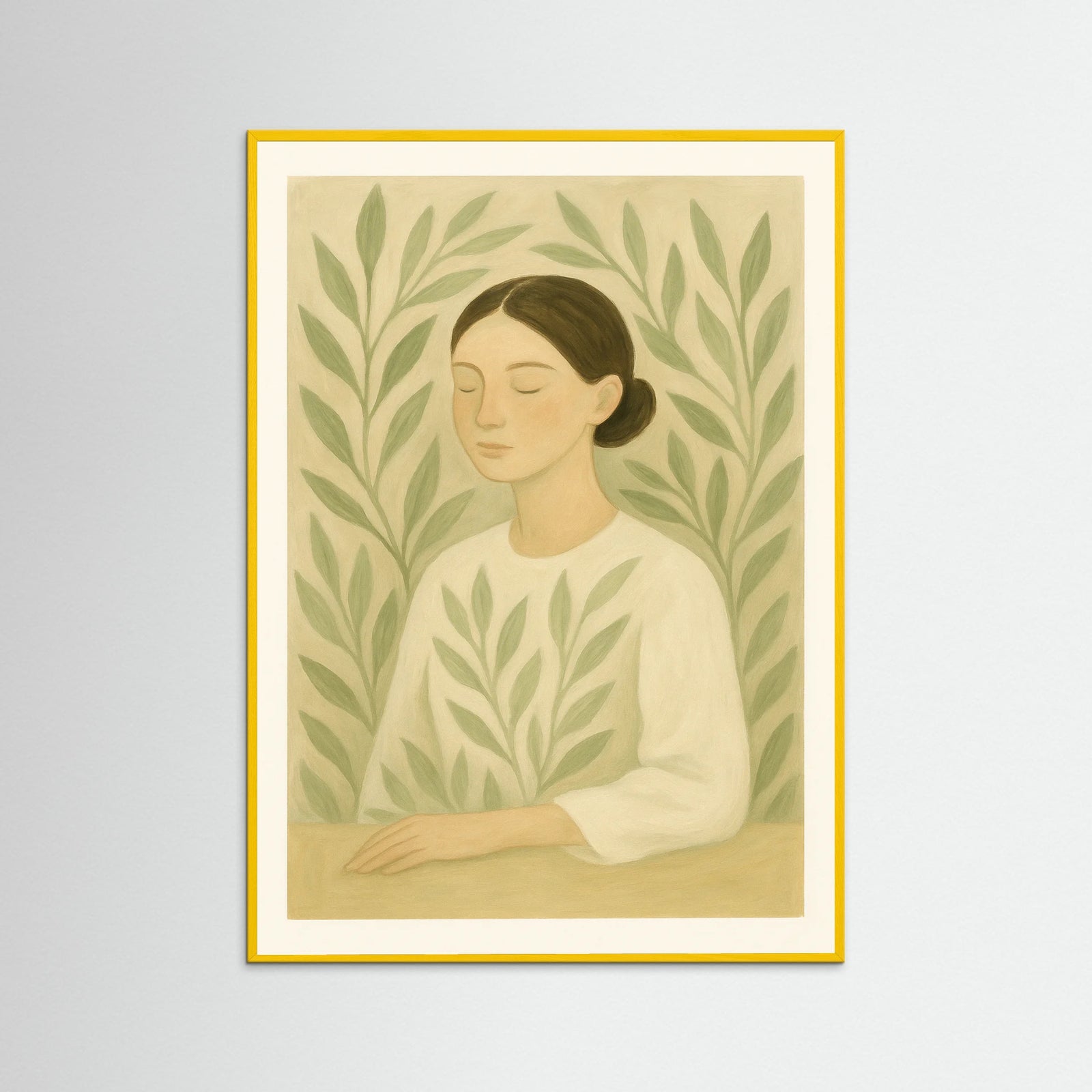 Yellow Wood Soft Botanica