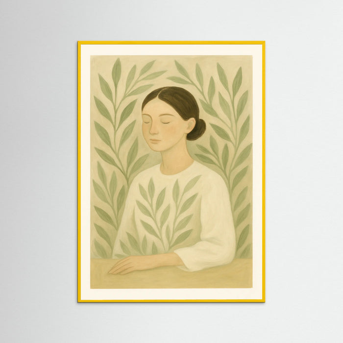 Yellow Wood Soft Botanica