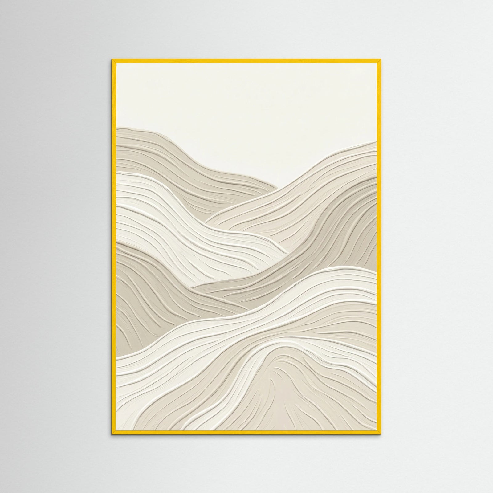 Yellow Wood Soft Currents