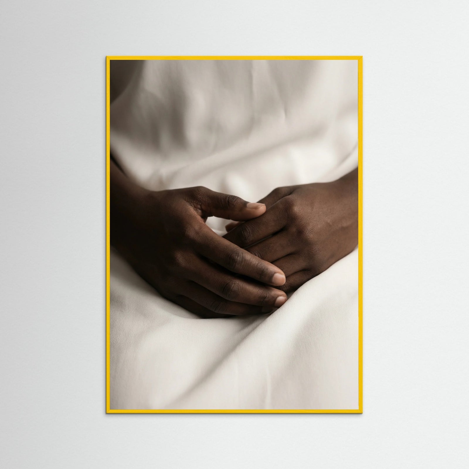 Yellow Wood Soft Embrace