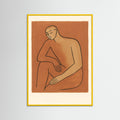 Yellow Wood Soft Gesture