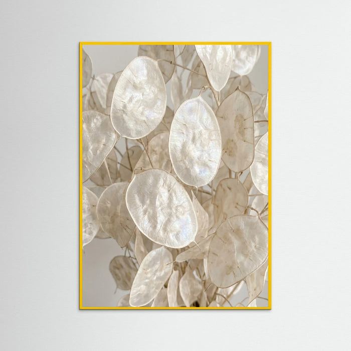 Yellow Wood Soft Petal Dreams