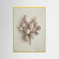 Yellow Wood Soft Petal Reverie