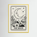 Yellow Wood Solar Bloom Tarot