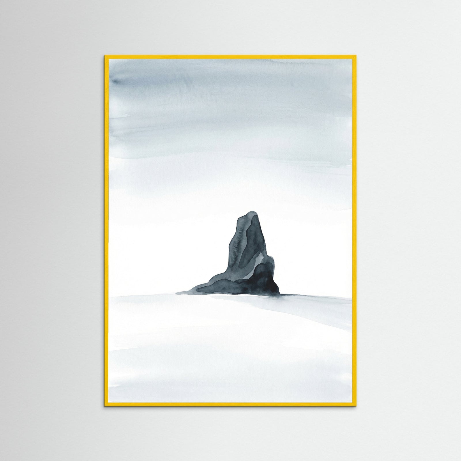 Yellow Wood Solitary Horizon