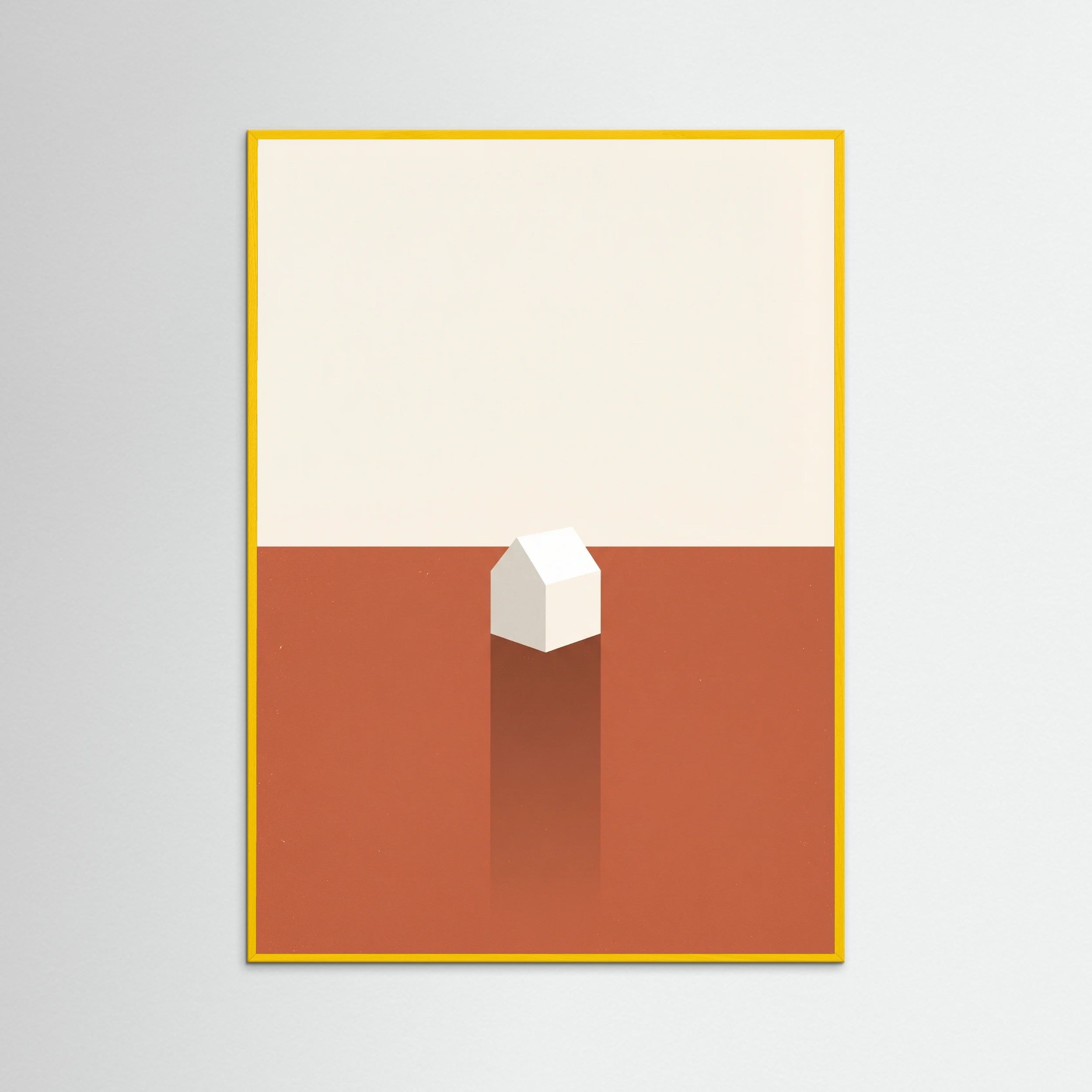 Yellow Wood Solitary Orbit