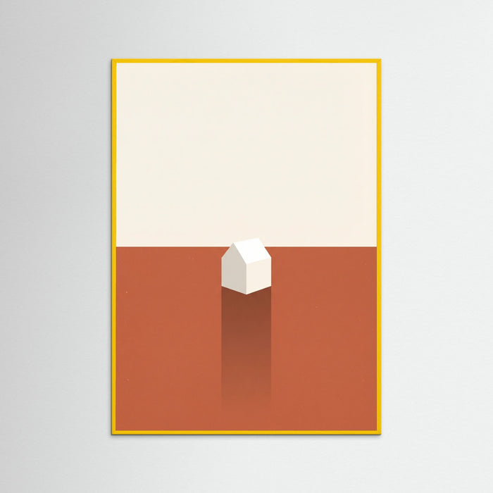 Yellow Wood Solitary Orbit