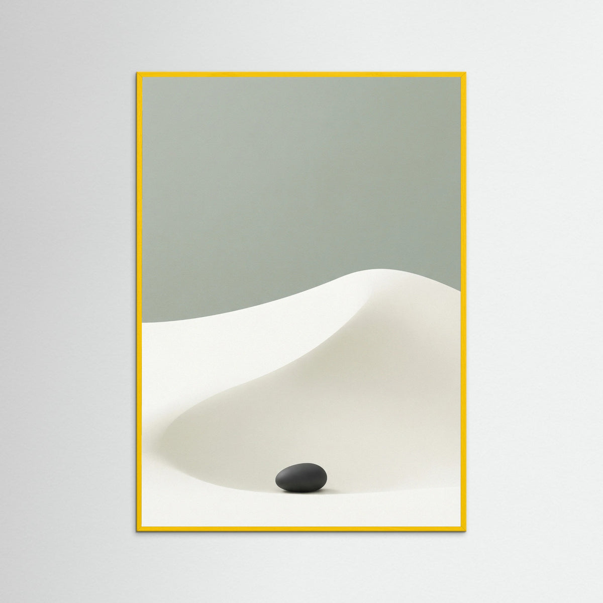 Yellow Wood Solitary Perch