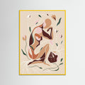 Yellow Wood Soulful Embrace