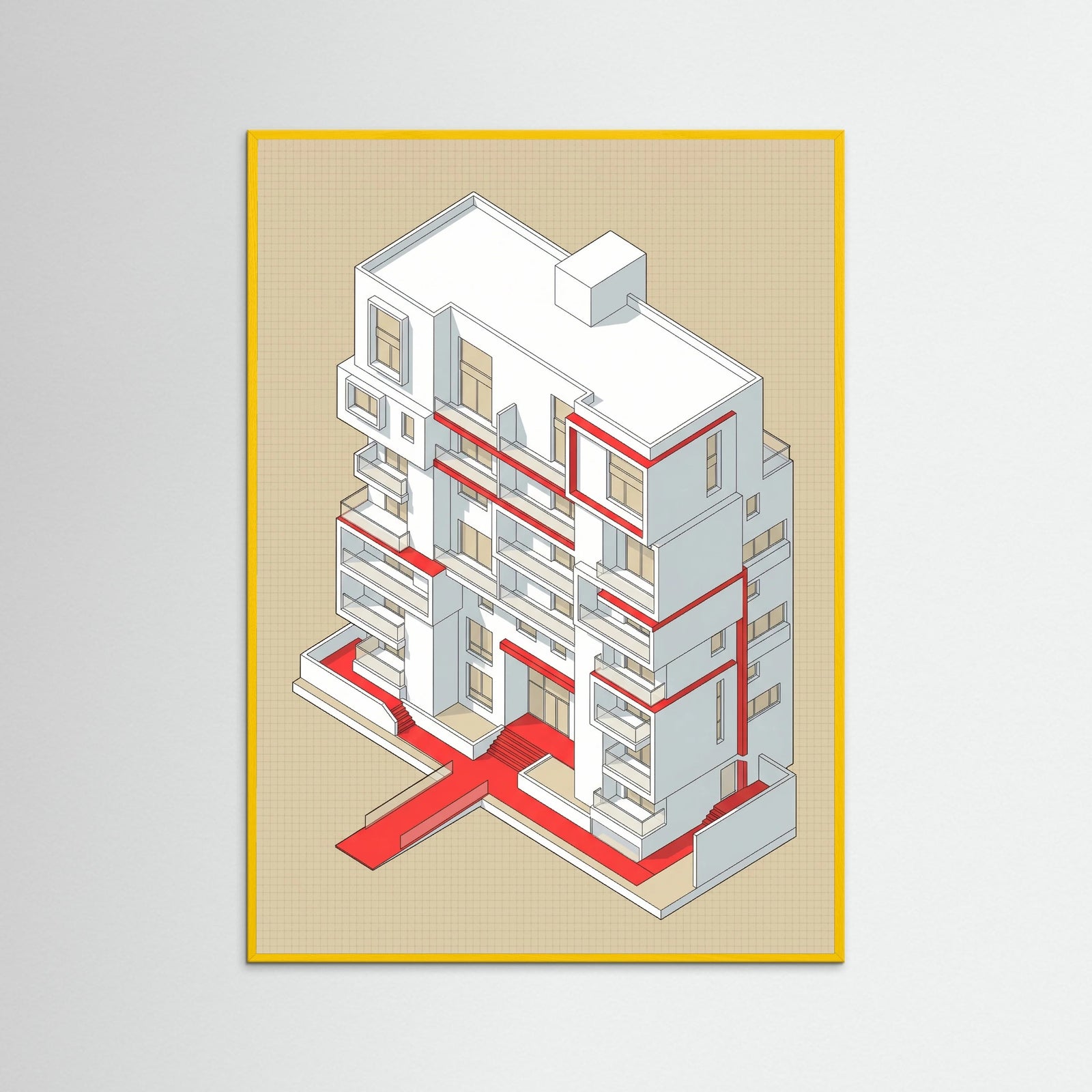 Yellow Wood Spatial Redesign
