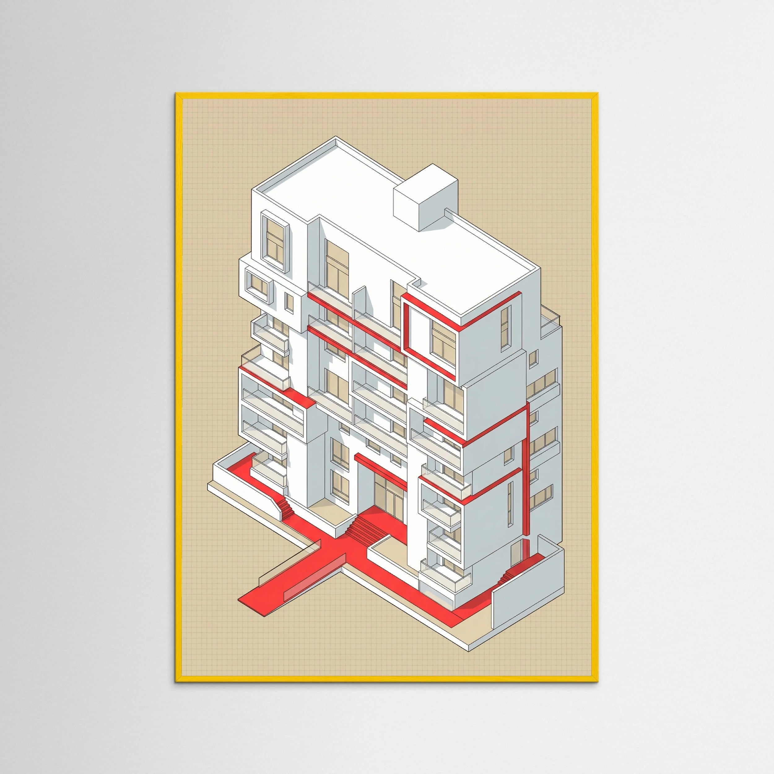 Yellow Wood Spatial Redesign