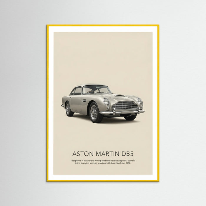 Yellow Wood Speedster Classic