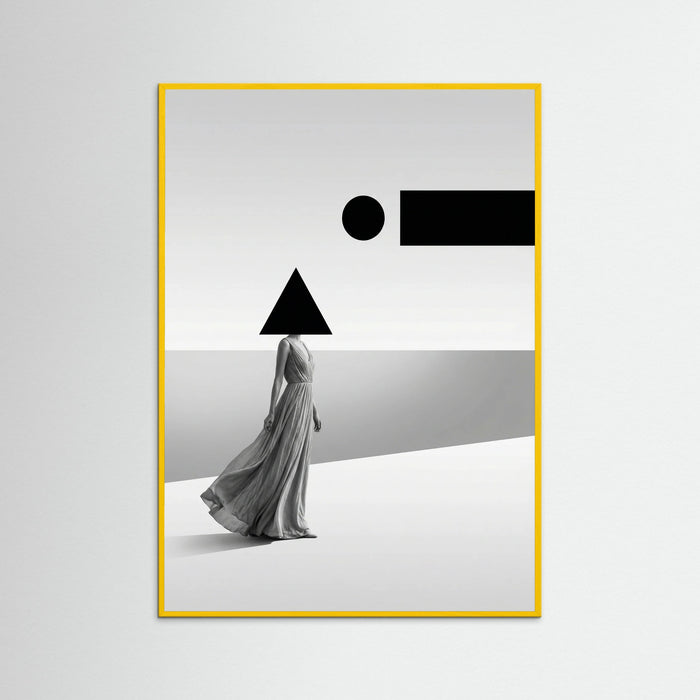 Yellow Wood Spherical Muse