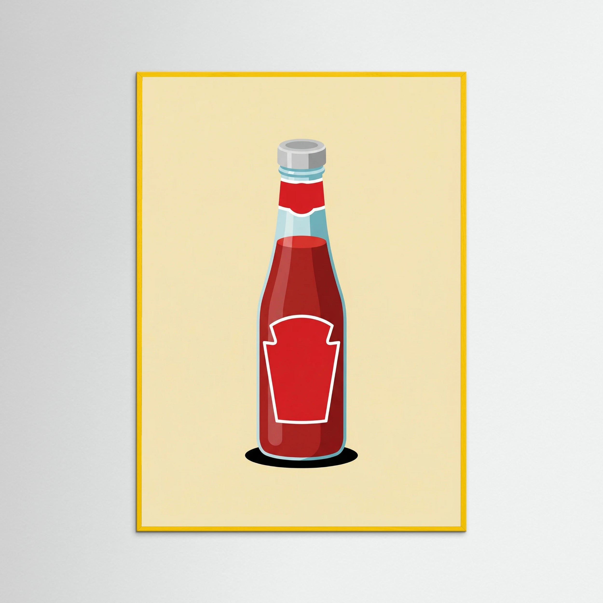 Yellow Wood Spicy Kick