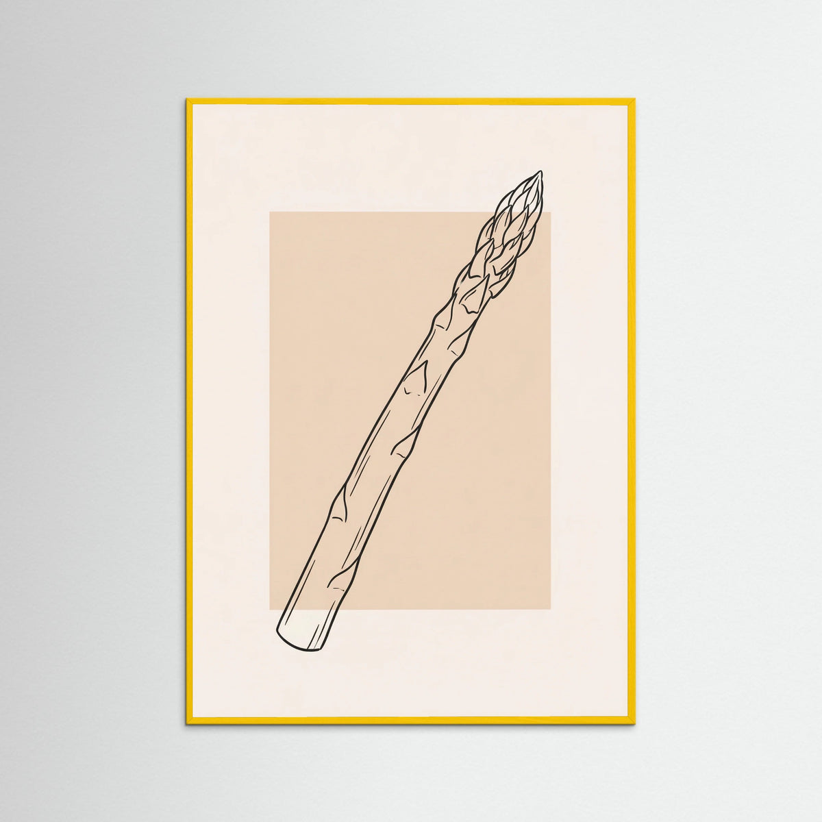 Yellow Wood Spring Artichoke