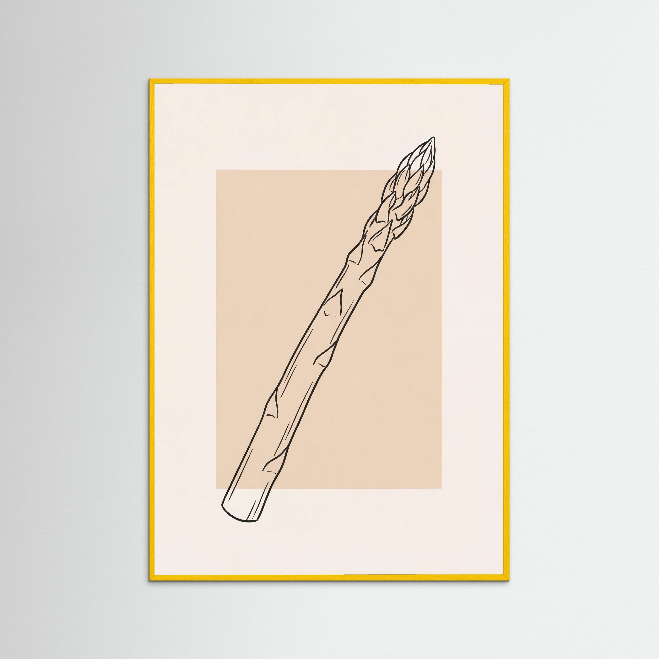 Yellow Wood Spring Artichoke