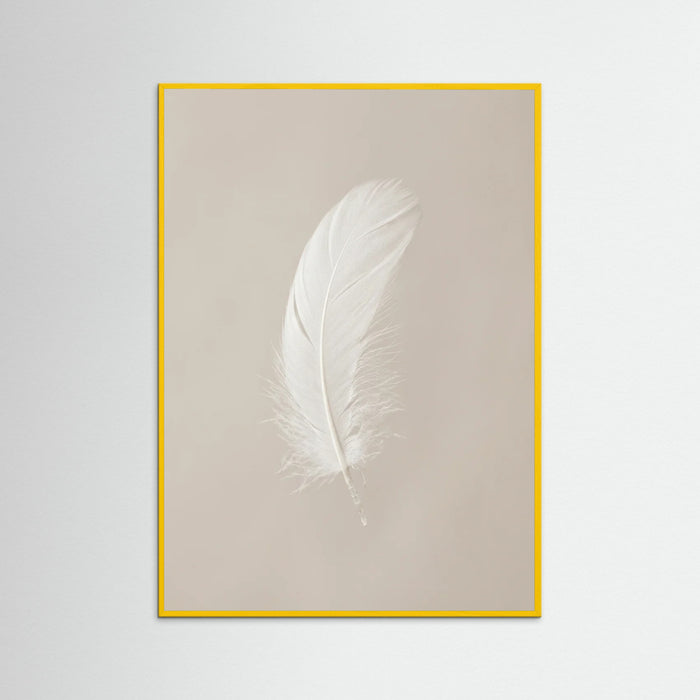 Yellow Wood Spring Softness