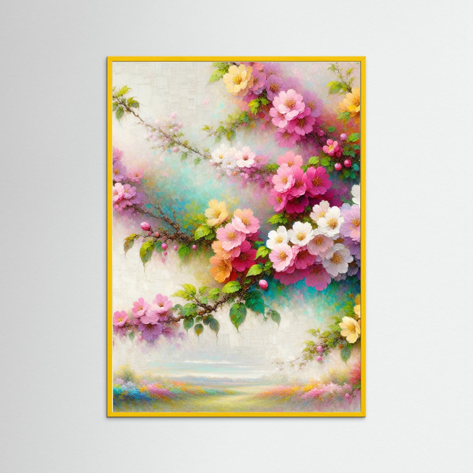 Yellow Wood Spring Symphony