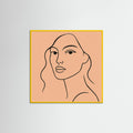 Yellow Wood Square Line Essence