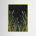 Yellow Wood Starlight Bloom