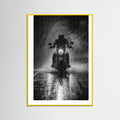 Yellow Wood Storm Rider