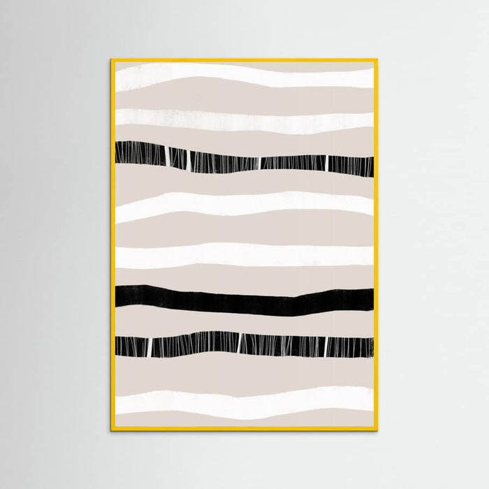 Poster Stripes and Harmony – poster e stampa artistica
