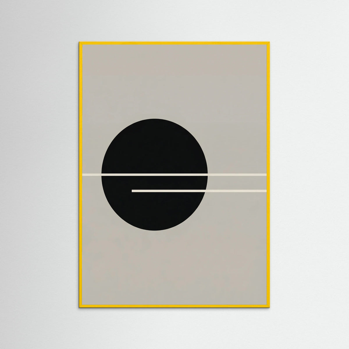 Yellow Wood Structural Harmony