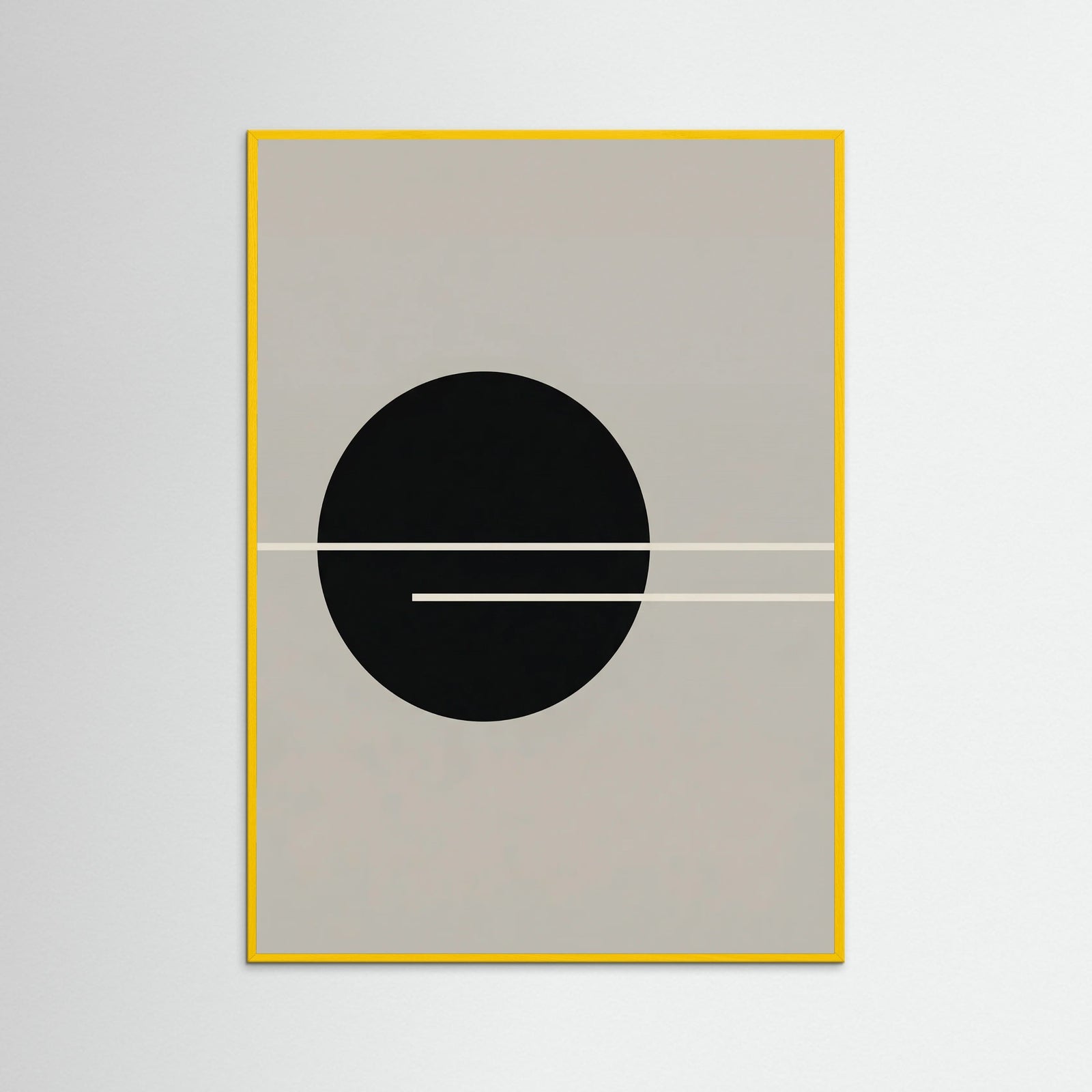 Yellow Wood Structural Harmony