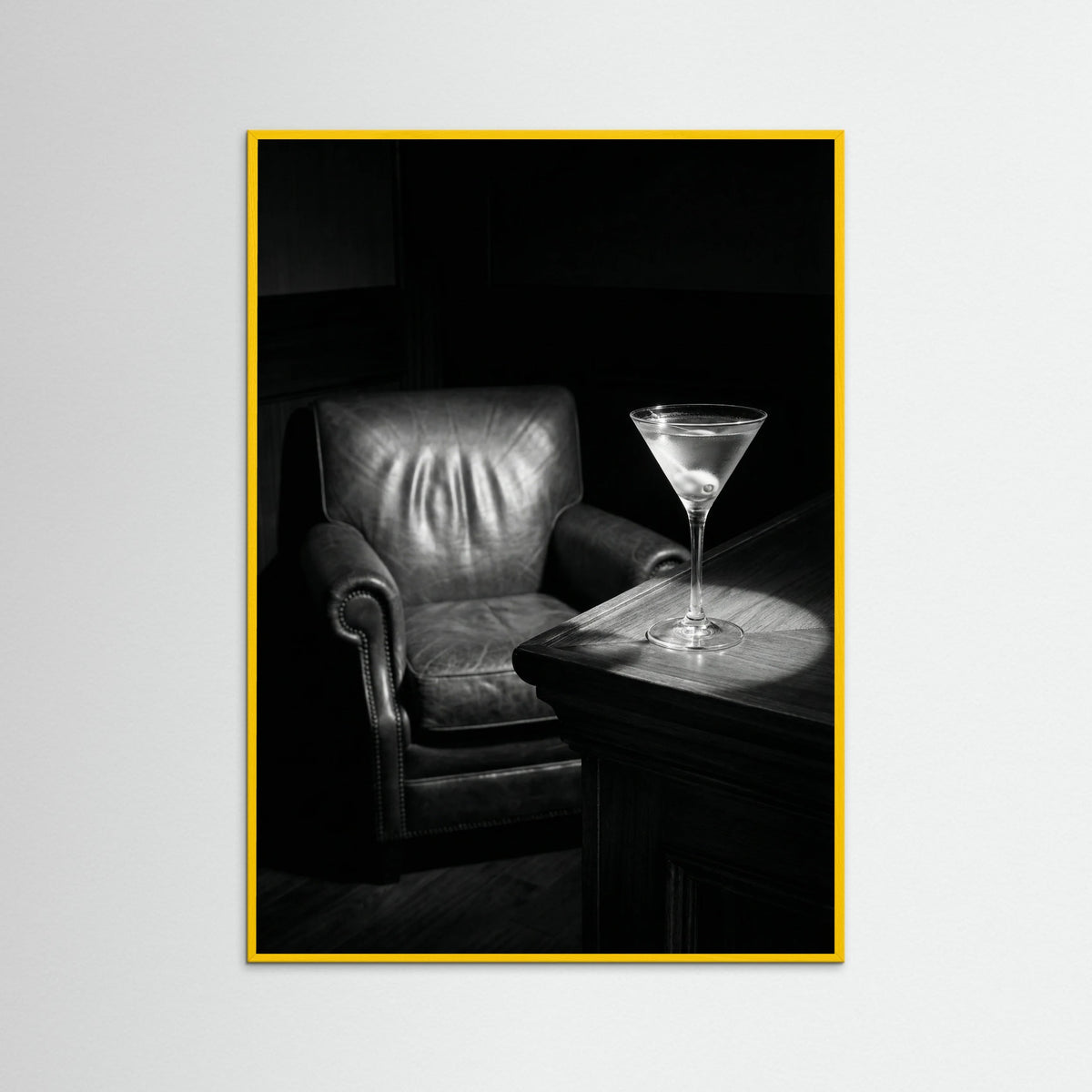 Yellow Wood Suave Sip