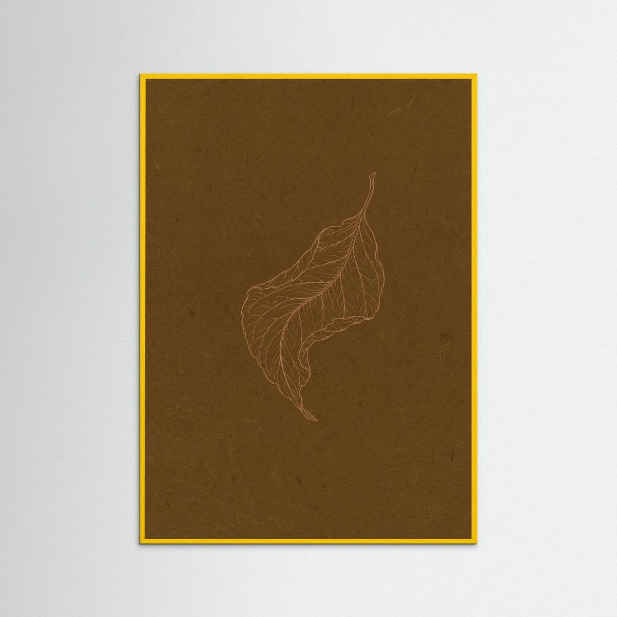 Yellow Wood Subtle Entomology