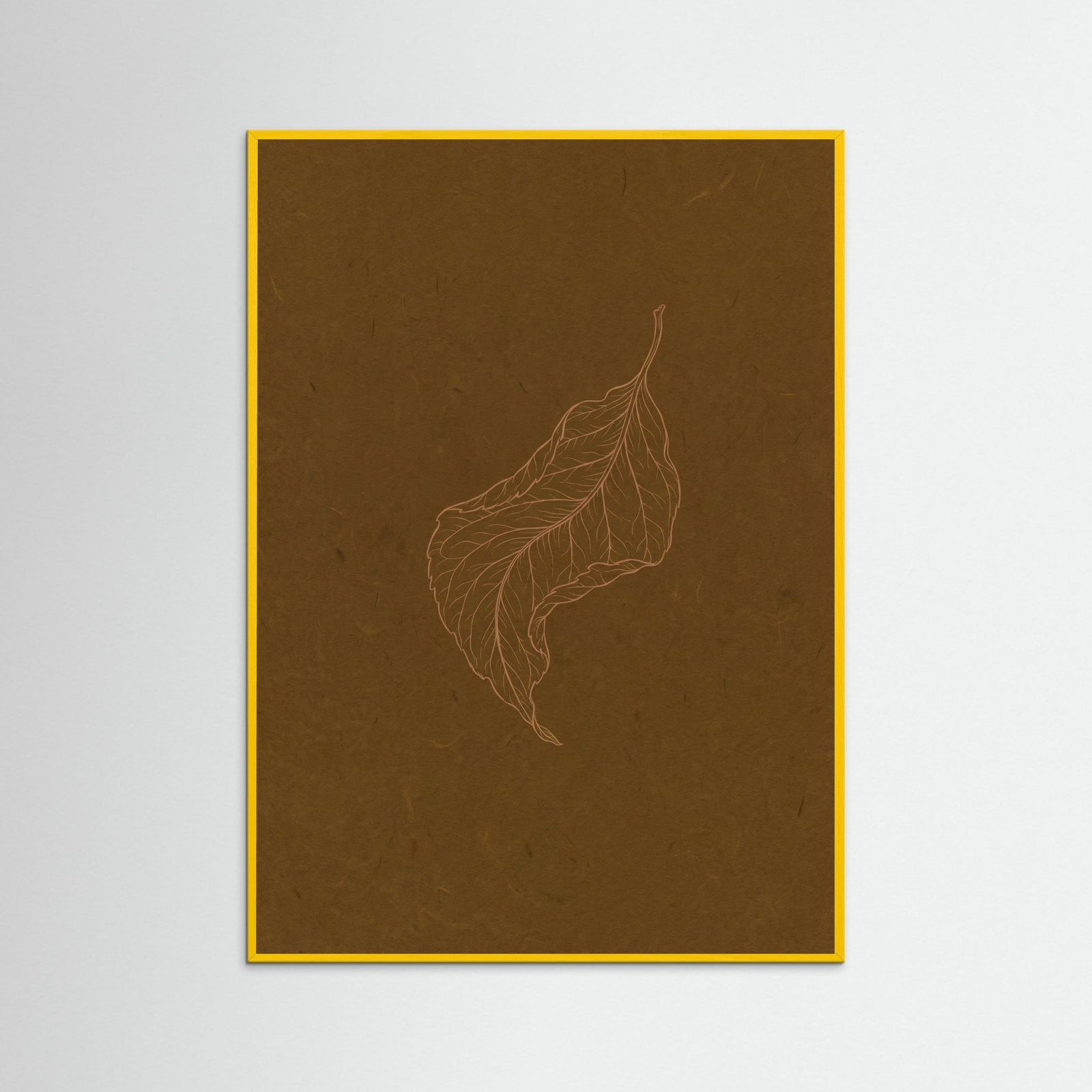 Yellow Wood Subtle Entomology