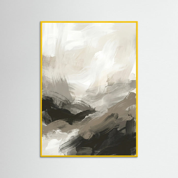 Yellow Wood Subtle Gestures