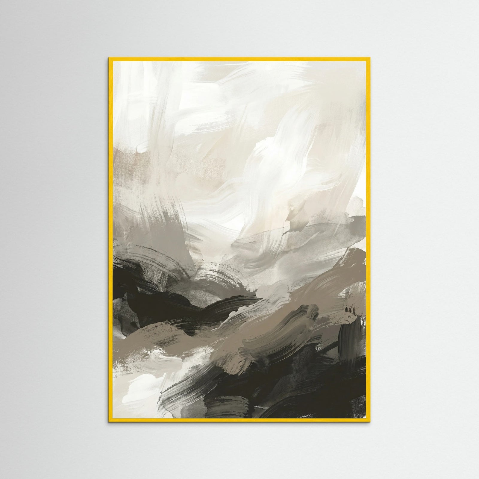 Yellow Wood Subtle Gestures
