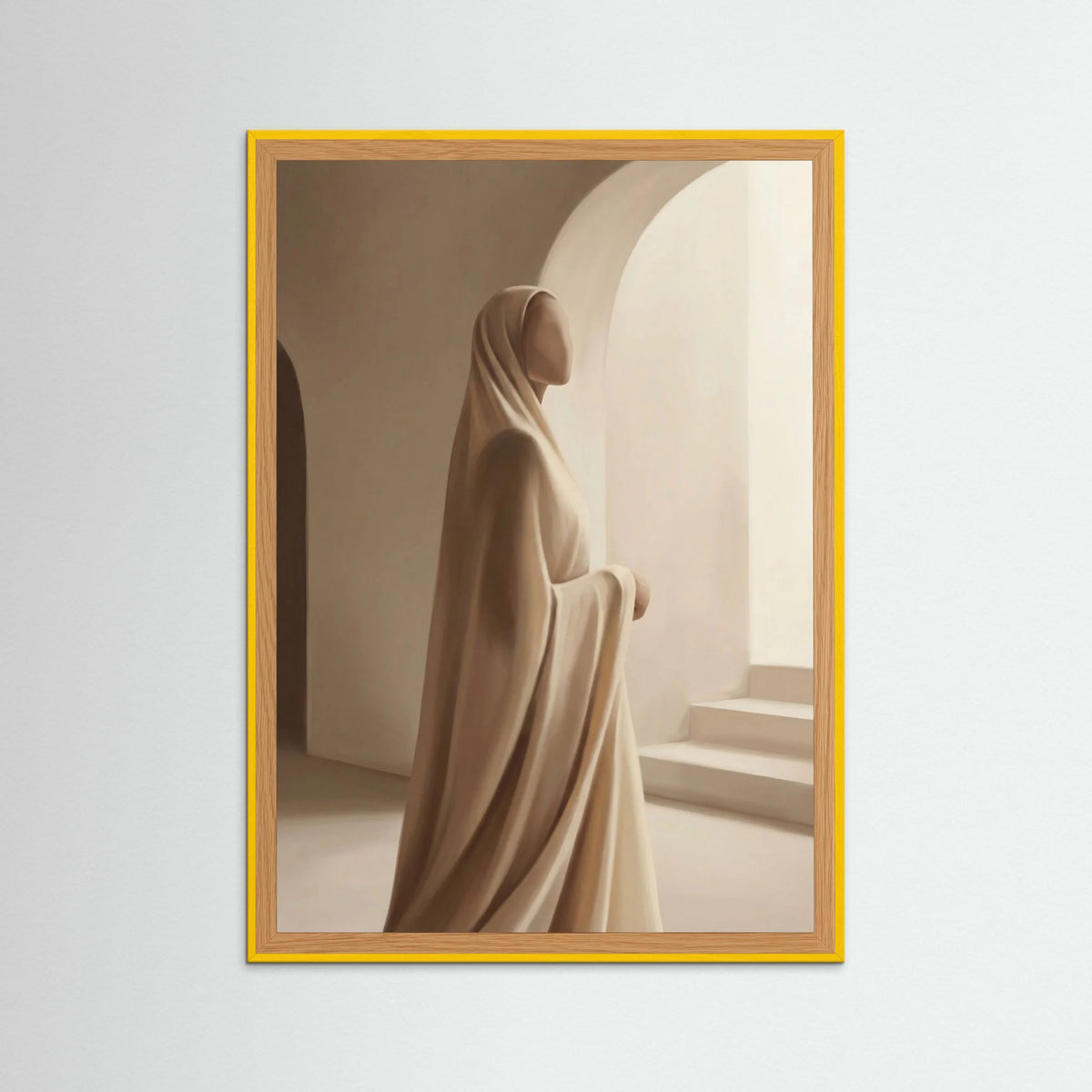 Yellow Wood Summer Gather