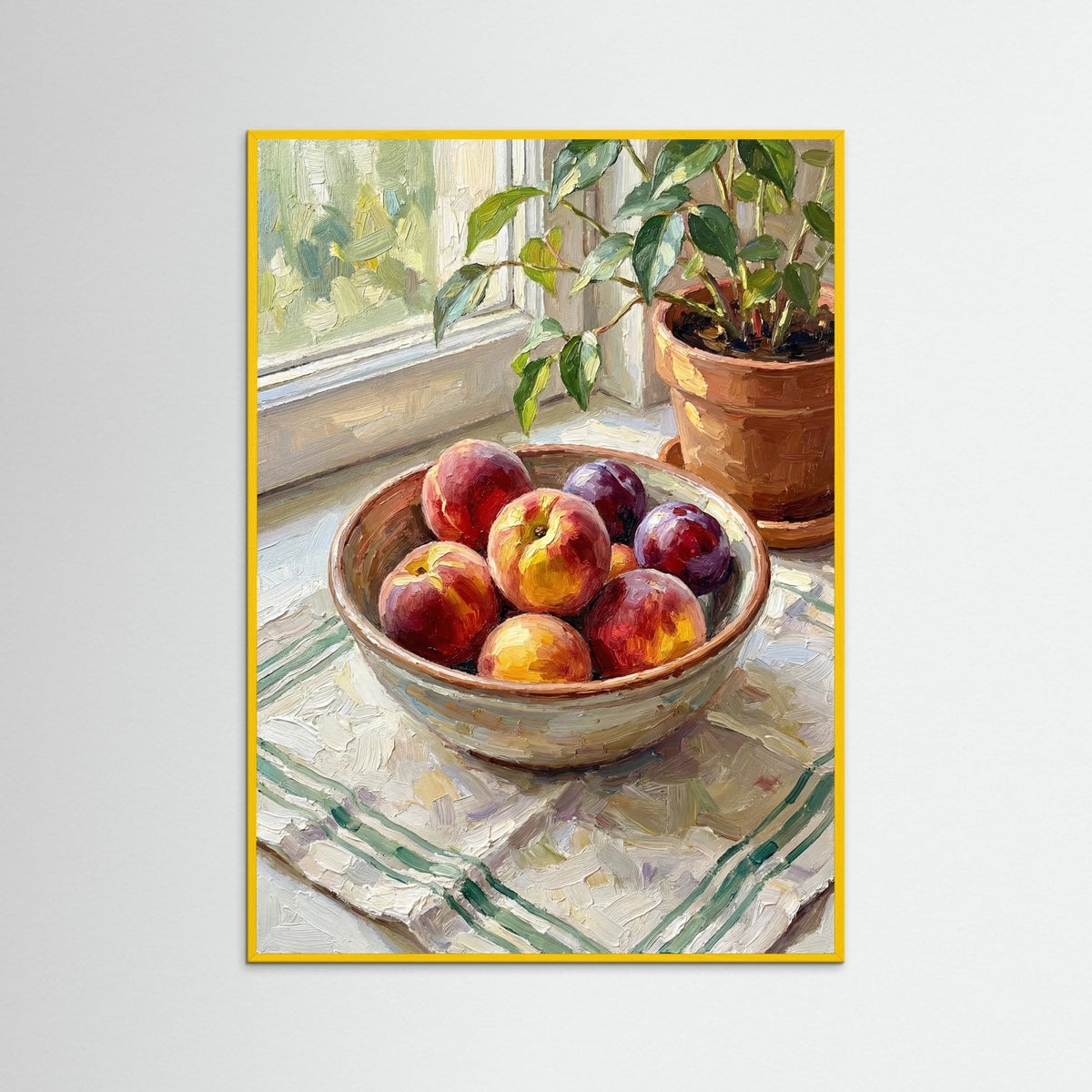 Yellow Wood Summer Harvest