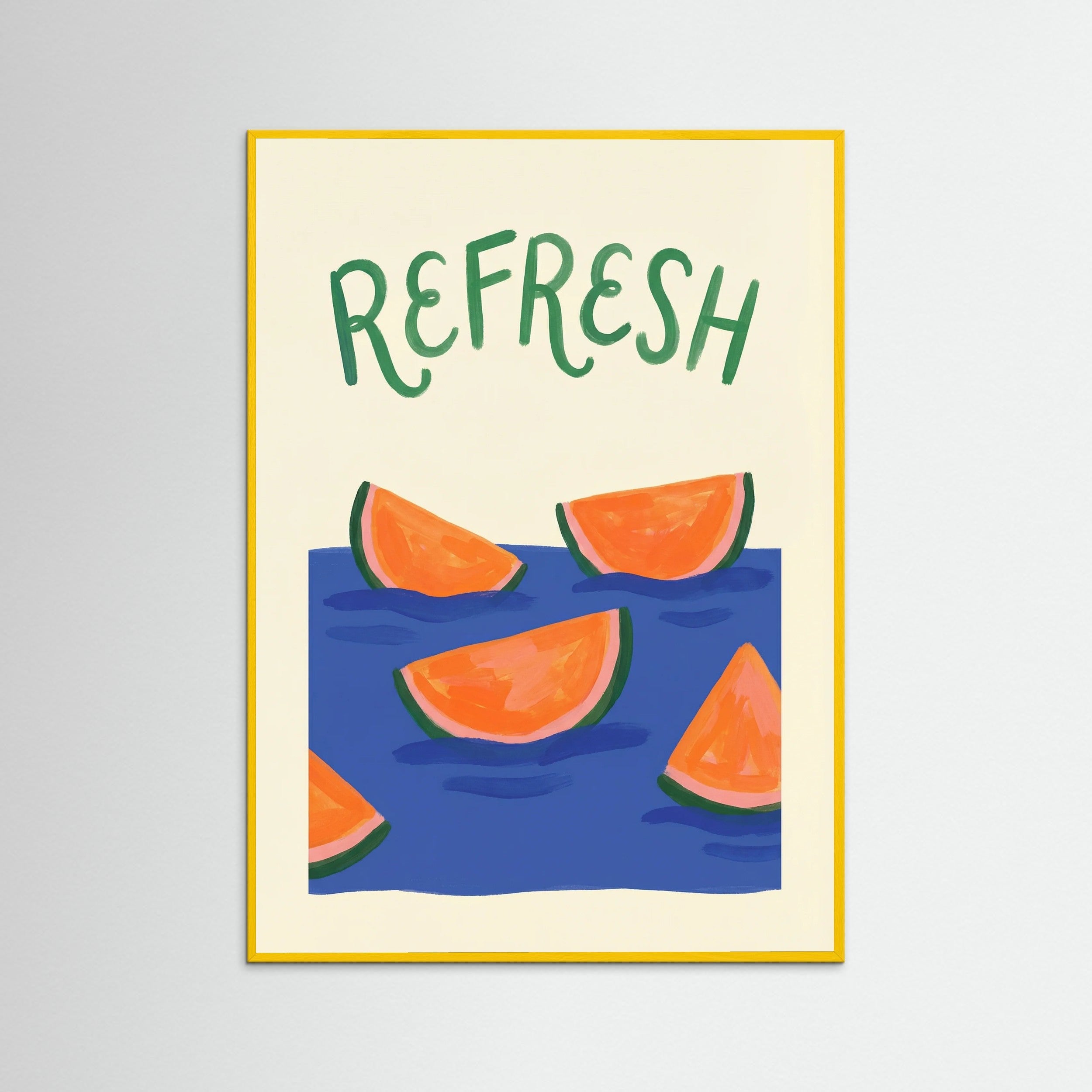 Yellow Wood Summer Solstice Joy