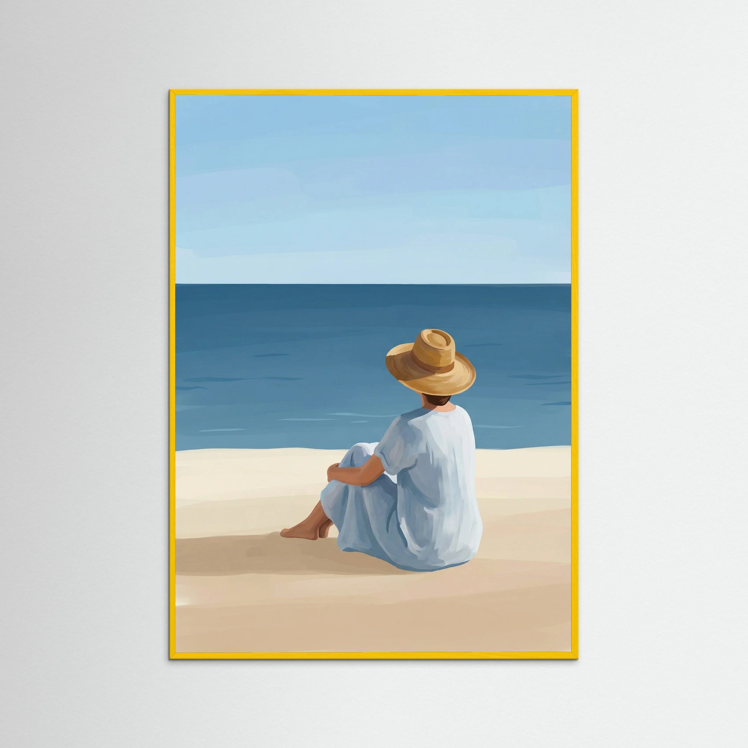 Yellow Wood Summer Swimmers