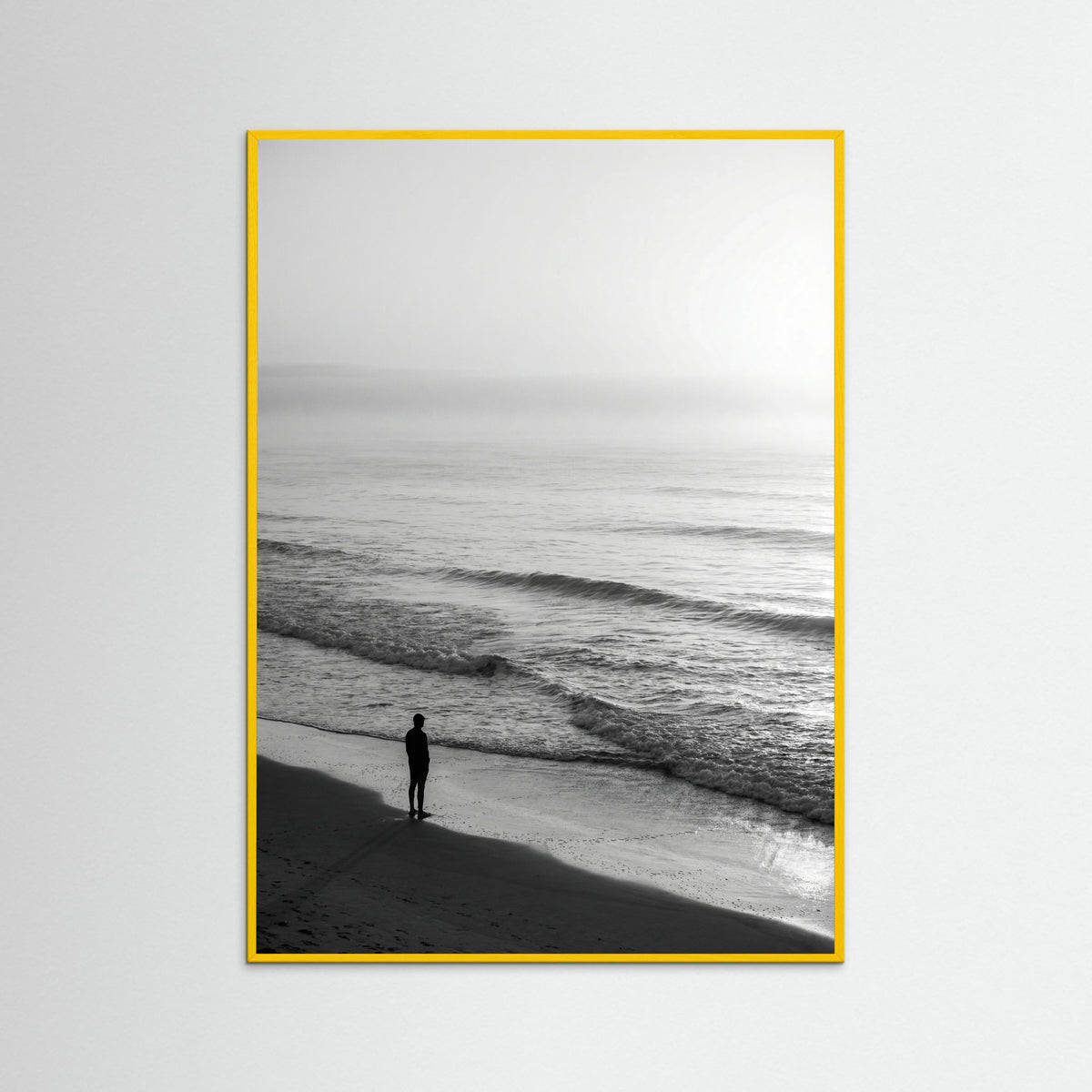 Yellow Wood Surfs Call