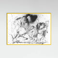 Surrealist Drawing Poster – poster and art print