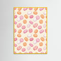 Yellow Wood Sweet Bear Grid