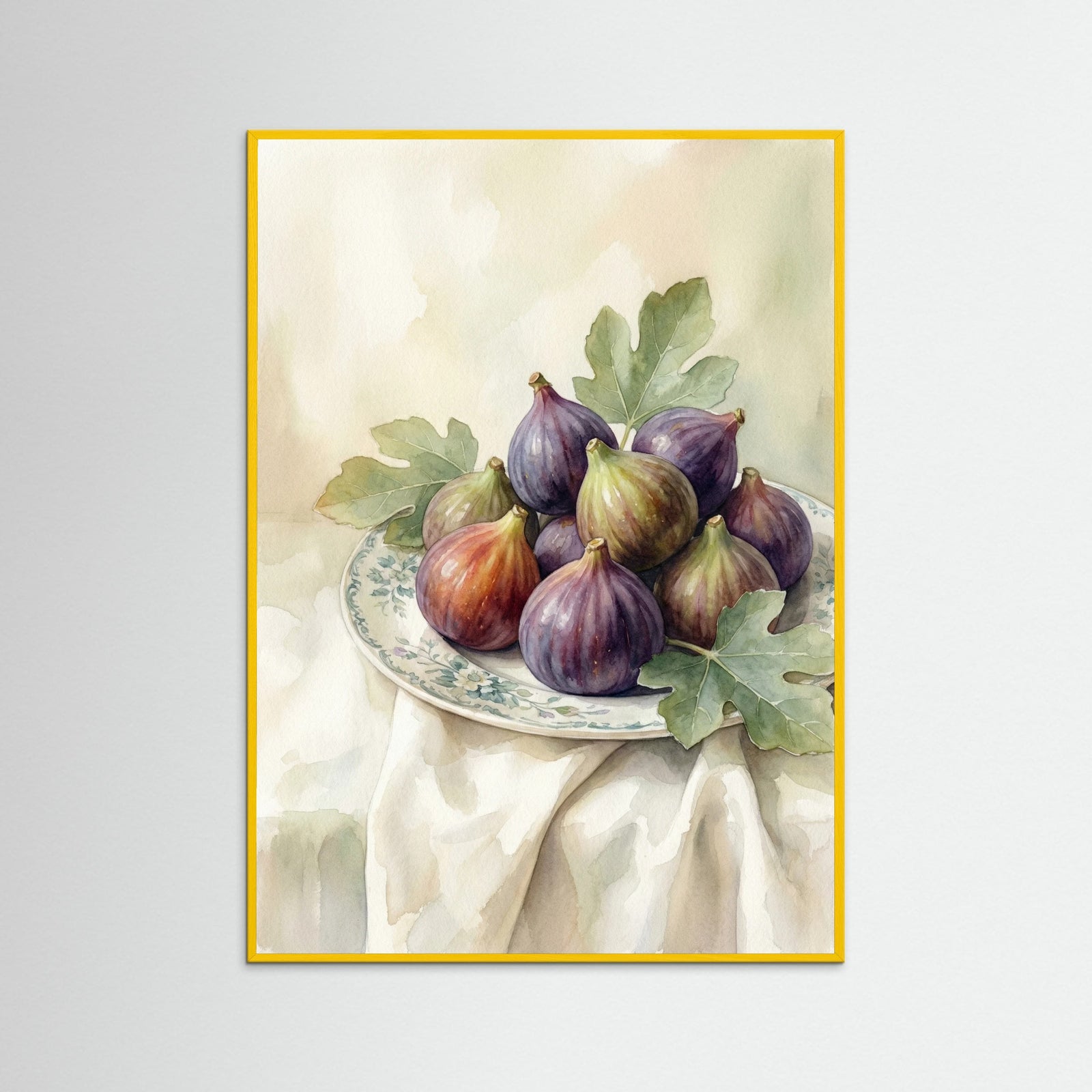 Yellow Wood Sweet Cherry Abundance