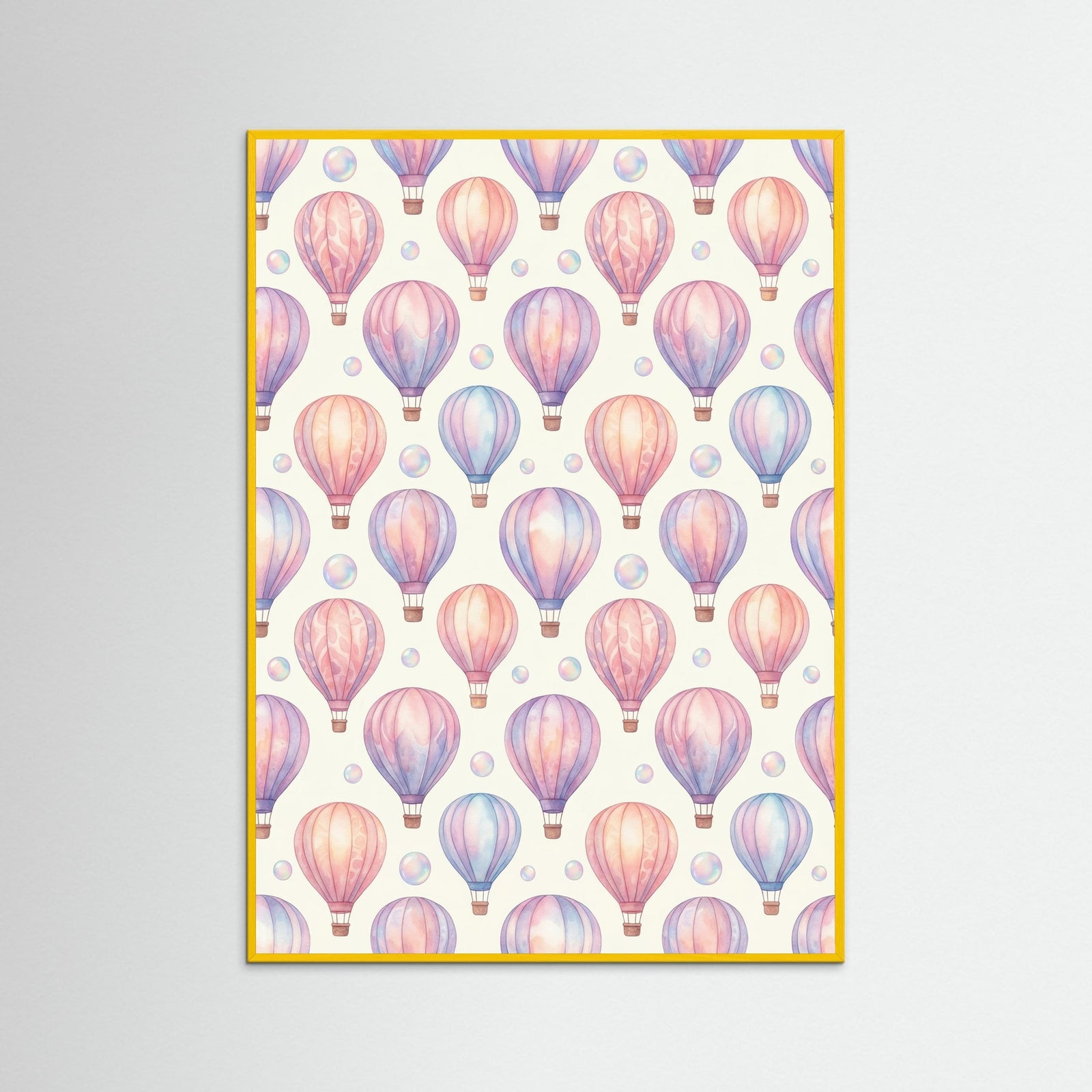 Yellow Wood Sweet Companions